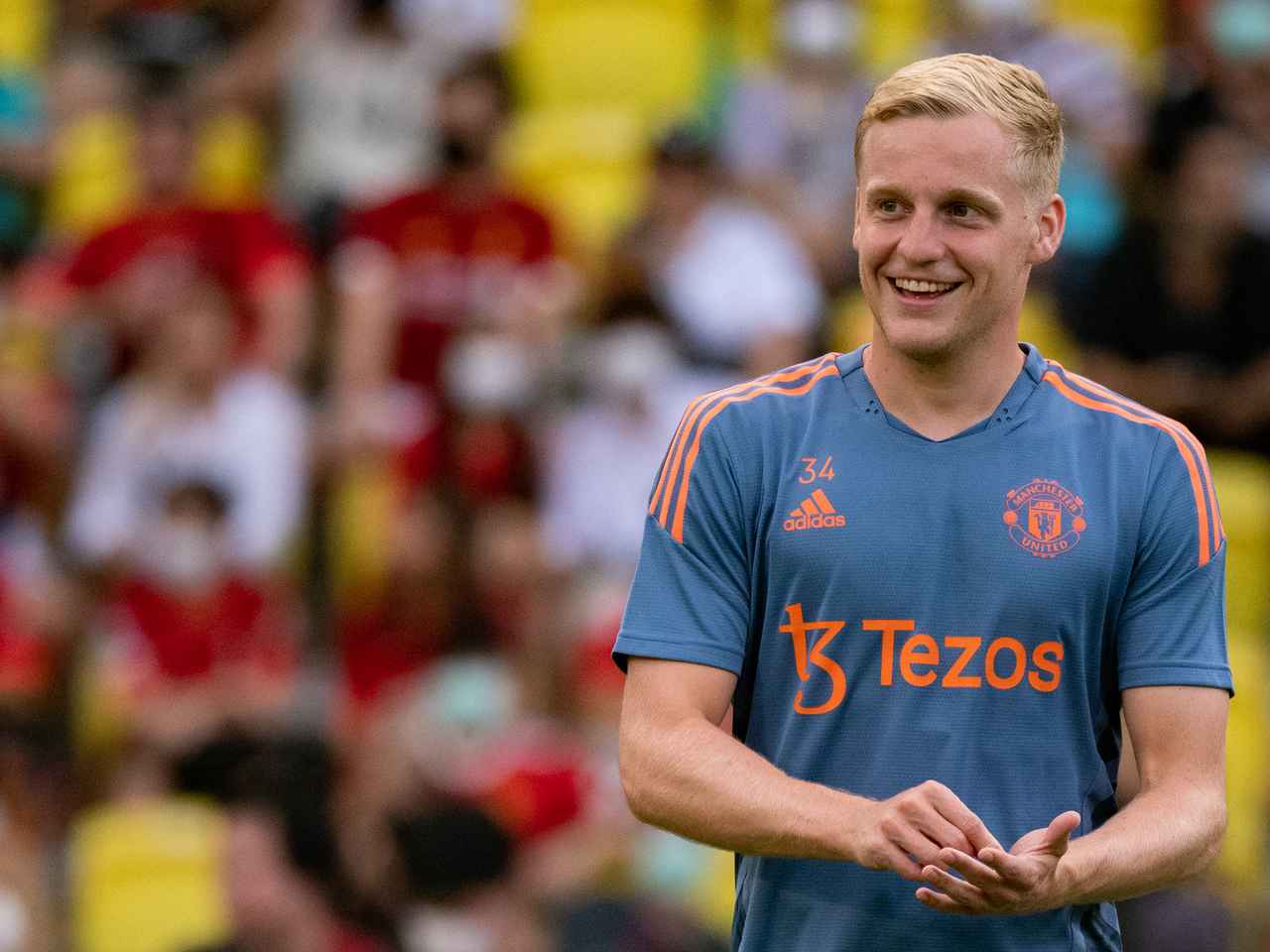 منچستریونایتد / لیگ برتر / Premier League / Manchester United
