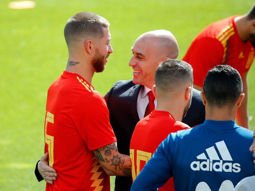 اسپانیا / لالیگا / Spain / World Cup