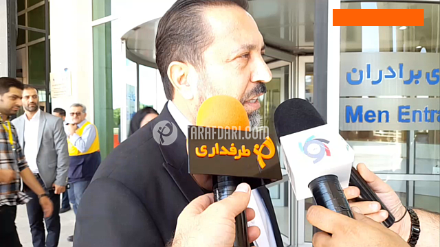 مدیرروستا: کمیته فنی قصد استعفای دسته جمعی داشت؛ ماجدی درخواست کرد این کار را نکنیم / فیلم