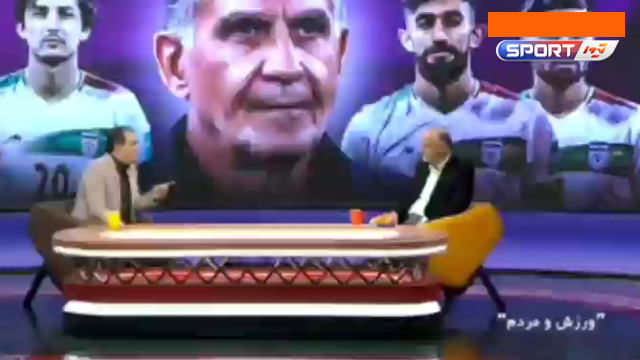 آخرین وضعیت حضور جواد نکونام در کادر فنی تیم ملی در جام‌جهانی از زبان‌ محمد نبی / فیلم