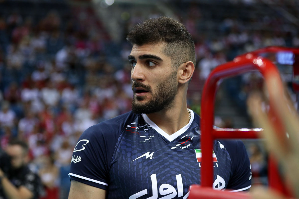 والیبال ایران