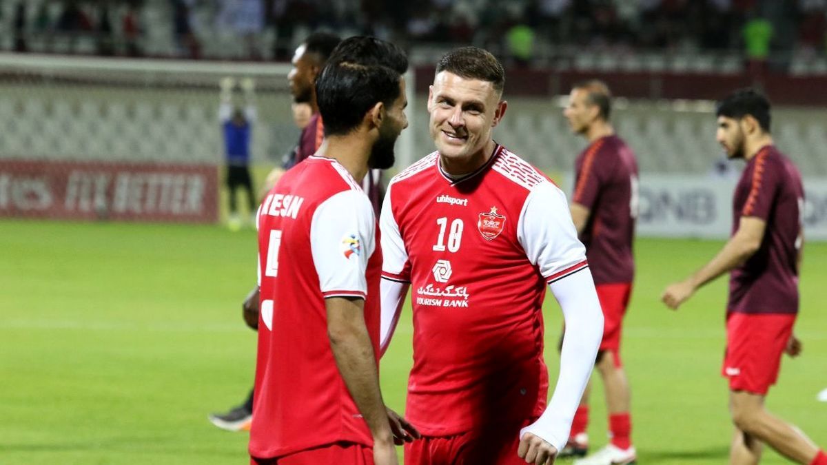 پرسپولیس