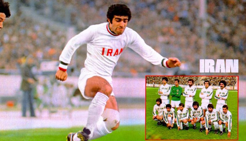 مردان ایران در جام جهانی