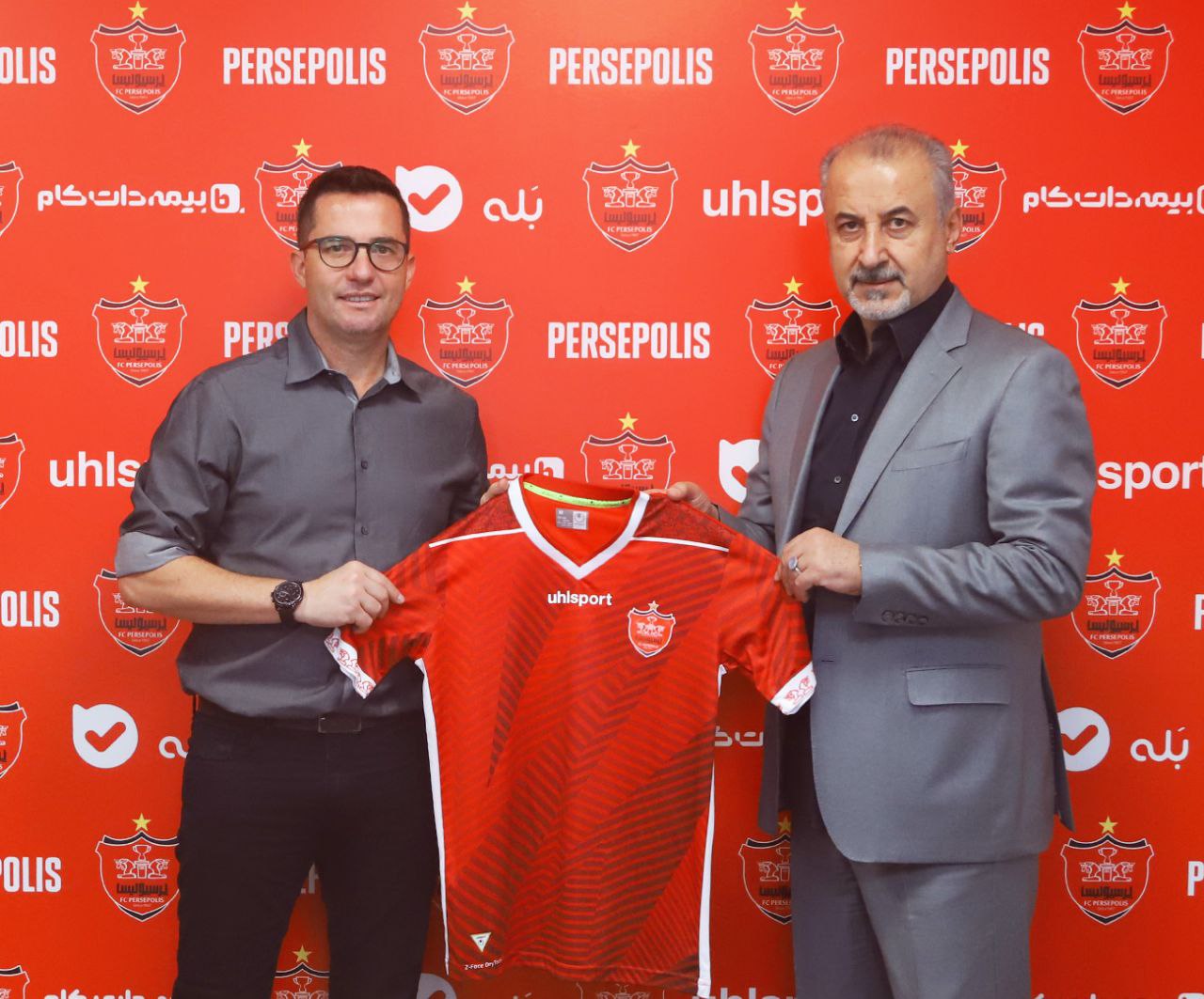 پرسپولیس