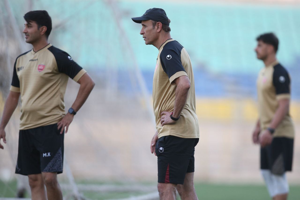 پرسپولیس