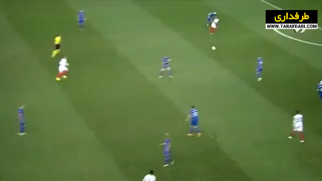 صعود تاریخی ایسلند به یک چهارم نهایی جام ملت های اروپا با برتری 2-1 مقابل انگلیس (2016/6/27) / فیلم