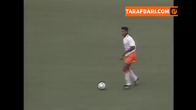 صعود برزیل به نیمه نهایی جام جهانی با برتری 3-2 مقابل هلند (1994/7/9) / فیلم