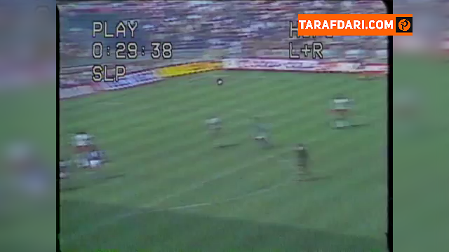 برتری 2-0 ایتالیا مقابل لهستان با بریس پائولو روسی و صعود به فینال جام جهانی (1982/7/8) / فیلم