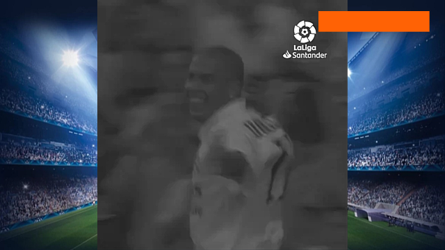 بریس رونالدو نازاریو در اولین بازی با پیراهن رئال مادرید (2002/10/06) / فیلم