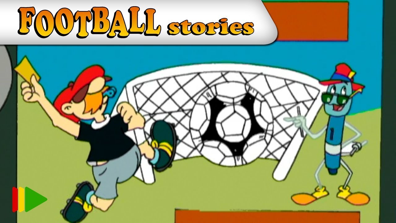 داستان‌های فوتبال - football stories 