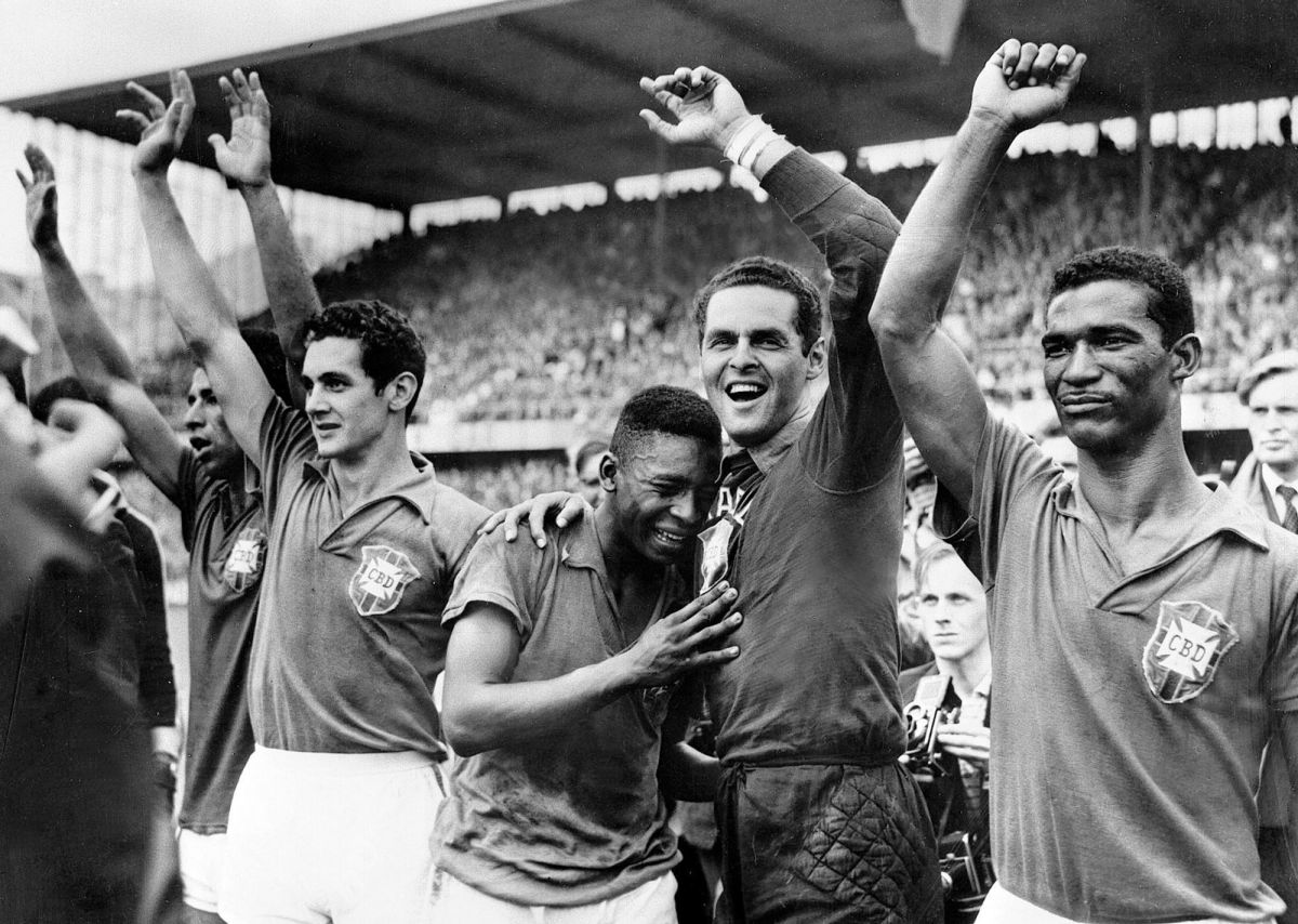 مروری بر جام جهانی 1958