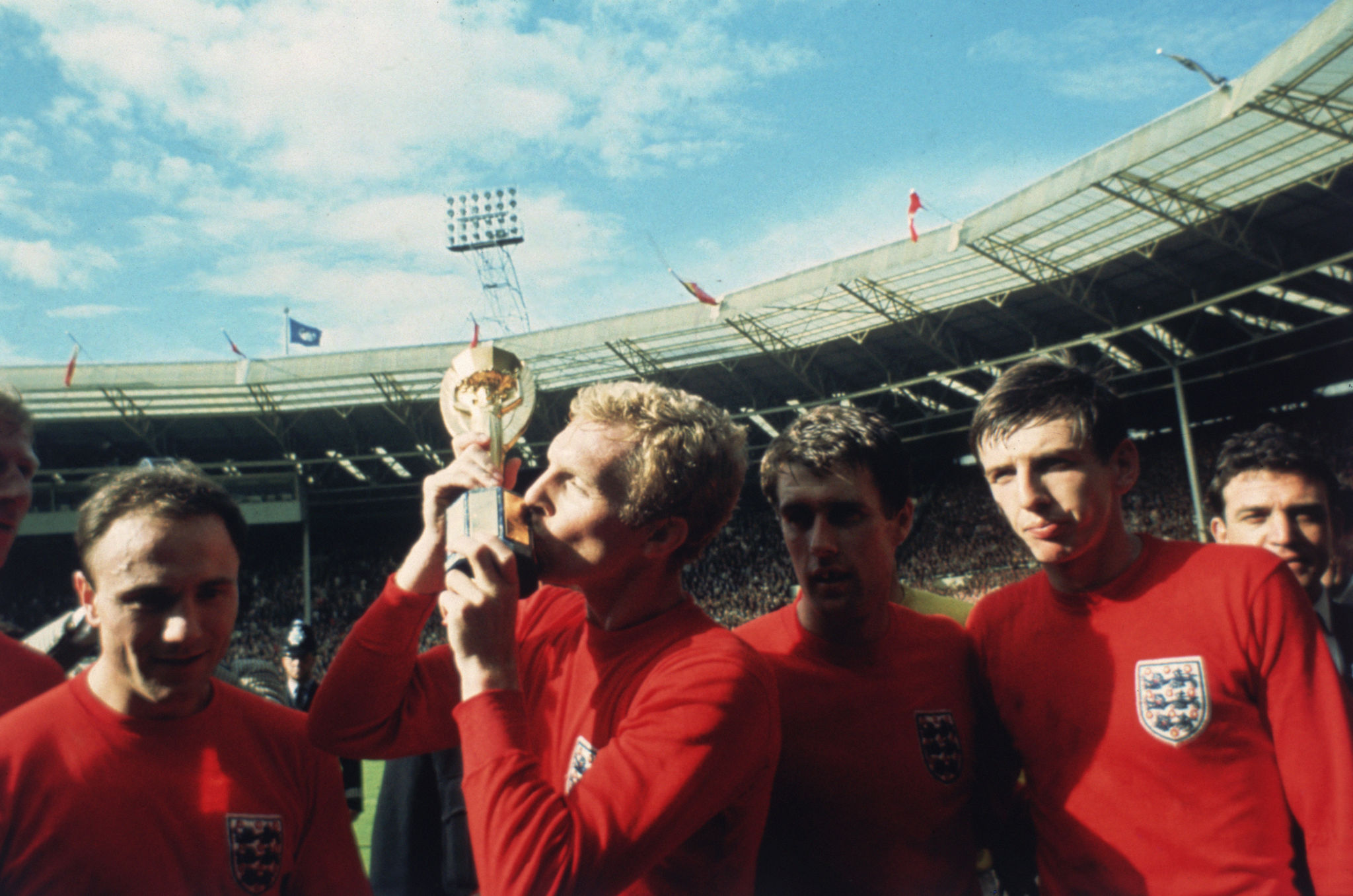 فینال جام جهانی 1966