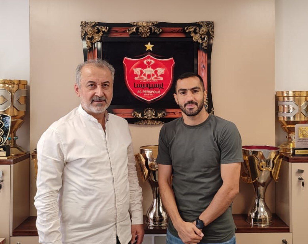 پرسپولیس