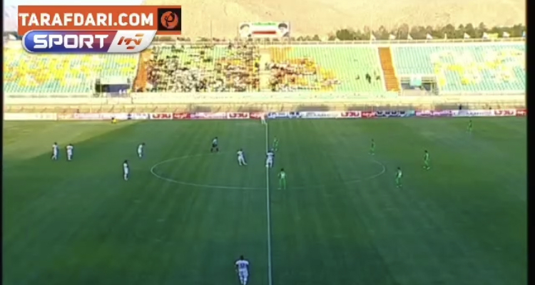 خلاصه بازی ذوب آهن 0-0 مس رفسنجان ( لیگ خلیج فارس 1401/02 )