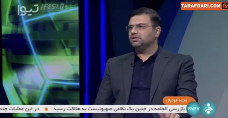 اصولی : سرپرست جدید تیم ملی که جانشین استیلی است، فردا اعلام خواهد شد / فیلم