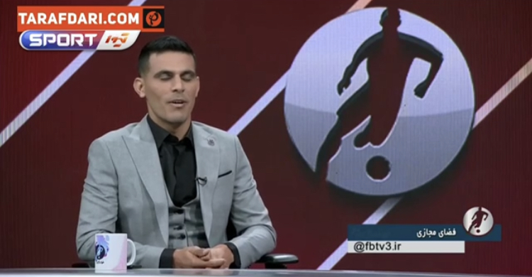 علی نعمتی: من برای آمدن به تیم پرسپولیس خانه ام را فروختم / فیلم