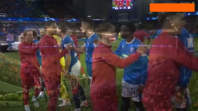خلاصه بازی لیورپول 7-1 رنجرز ( لیگ قهرمانان اروپا 2022/23)