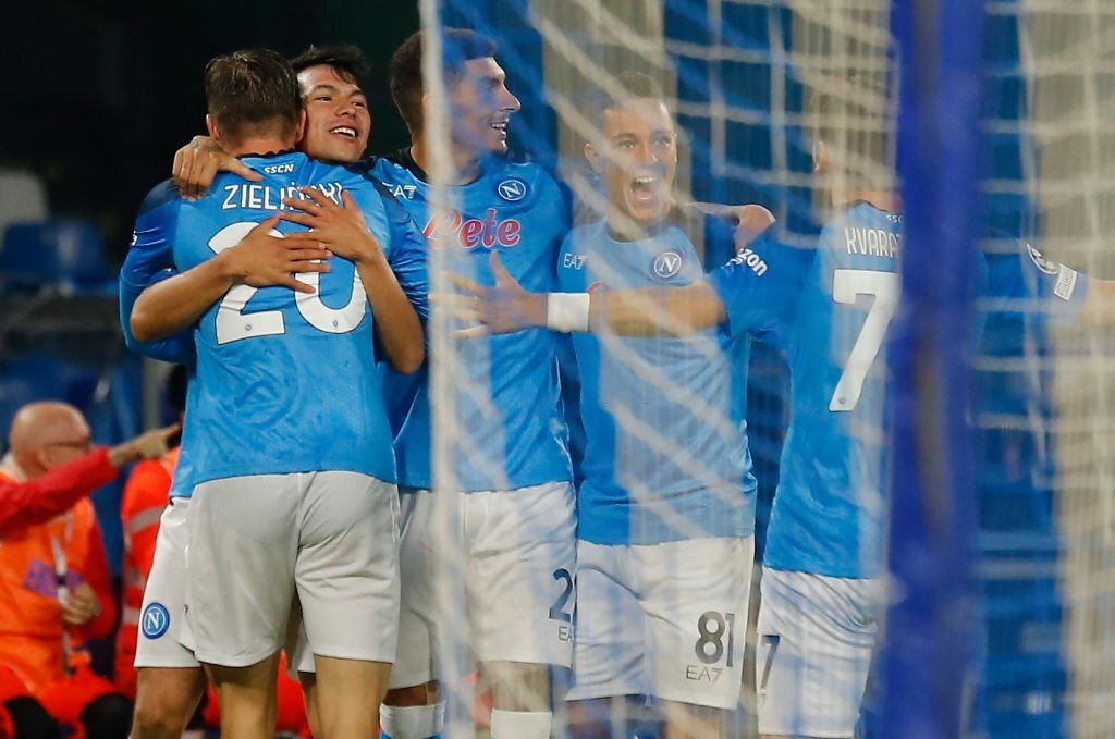 ناپولی - آژاکس