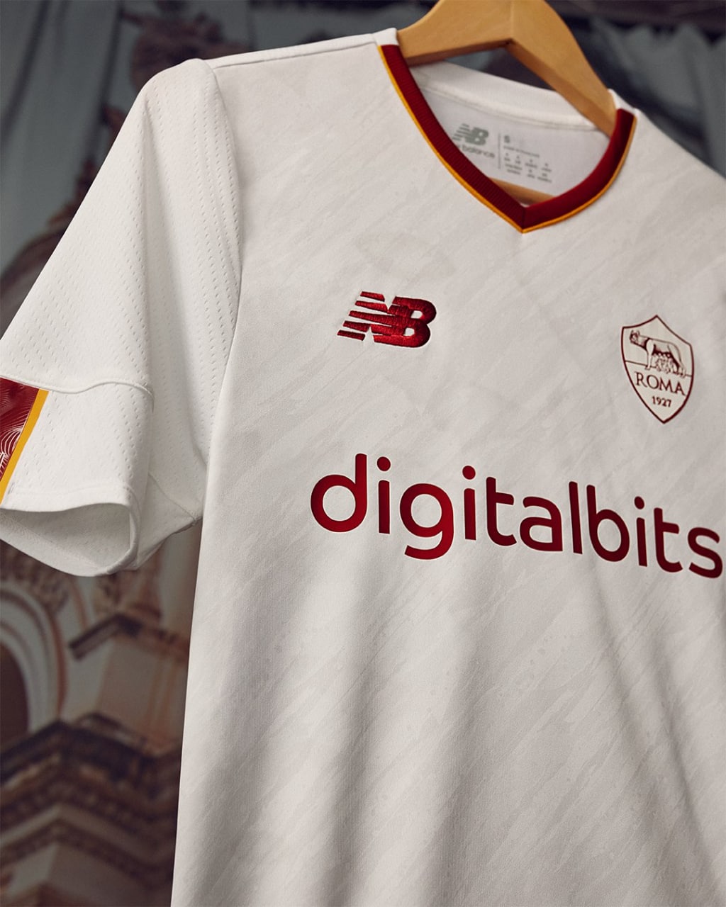 پیراهن دوم آاس رم در فصل 23-2022