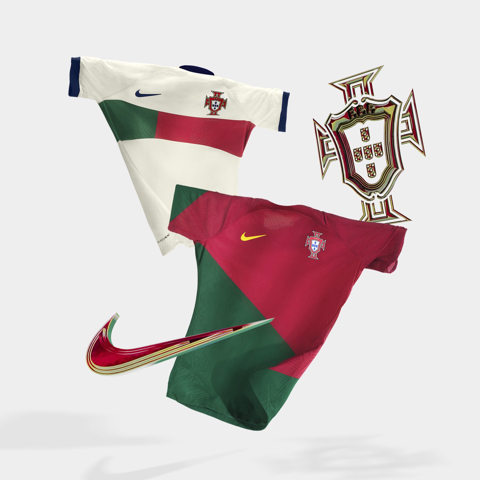 پیراهن پرتغال در جام جهانی 2022 قطر