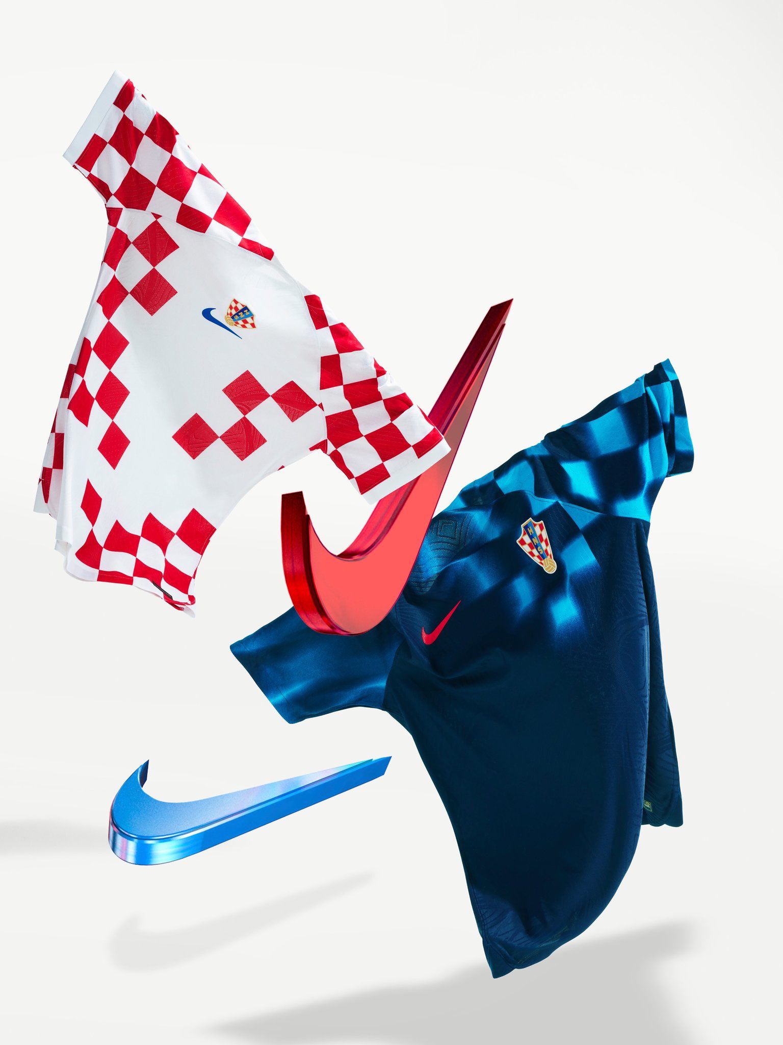 پیراهن کرواسی در جام جهانی 2022 قطر